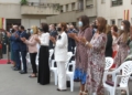 16 La Guardia Civil celebra el Día de su Patrona bajo dos factores: la presión migratoria y la covid