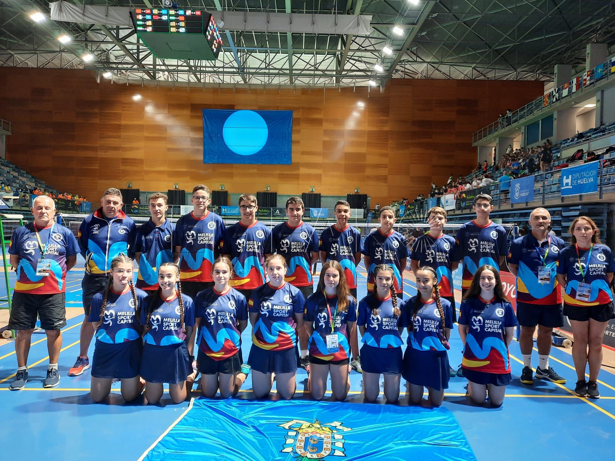 1633505220362 El badminton local se mide a las grandes potencias nacionales