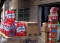 17 1 Los comercios de la frontera de Beni Enzar, entre el cierre y la resistencia