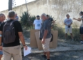 2 5 Un jardín histórico, en peligro en Melilla: en defensa de las palmeras centenarias de Santiago