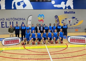 20D 1 2 Fiesta de baloncesto para el Melilla Sport Capital La Salle este fin de semana