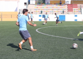 20D 3 Jordan Hernández: “Tenemos buenas sensaciones”