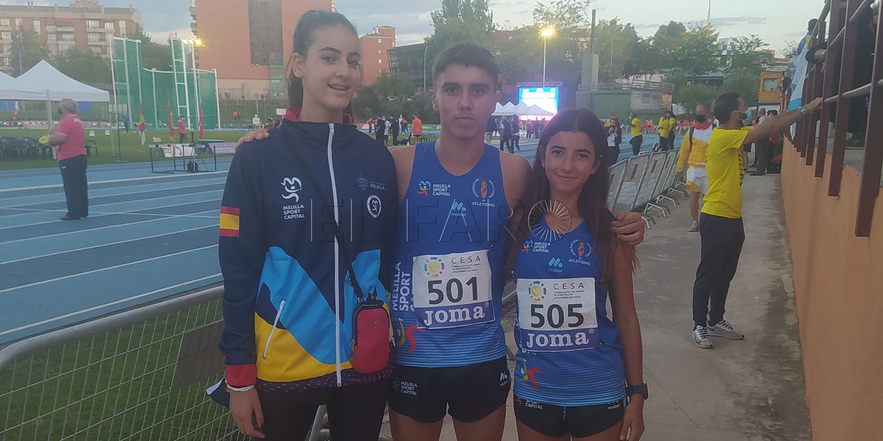 212222 Iker Ruiz y Ana Belén Ruiz, en el Top20