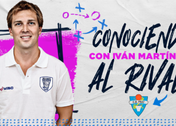 22D 1 3 Iván Martínez analiza al rival