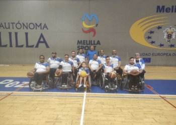 Los componentes de la escuadra melillense se encuentran ante una situación muy delicada de cara a tomar parte en la competición liguera.