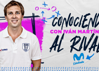 22D 1 Iván Martínez analiza al rival