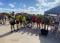 243711839 2977767015772353 5153606952422373240 n El Club Atlético Melilla trabajo por el crecimiento de sus jóvenes deportistas