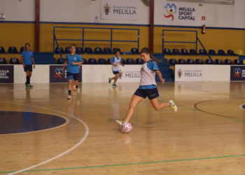 25D 4 1 El filial, a buen ritmo