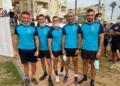 27d4fe68 02fe 4530 8134 cc575c7f1629 El Grupo Regulares 52 de Melilla, gran triunfador del IV Desafío Melilla 2021