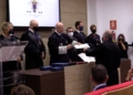 3 1 El Colegio de Abogados de Melilla homenajea al personal de limpieza durante el estado de alarma