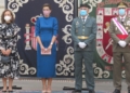 3 La Guardia Civil celebra el Día de su Patrona bajo dos factores: la presión migratoria y la covid