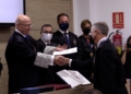 4 1 El Colegio de Abogados de Melilla homenajea al personal de limpieza durante el estado de alarma