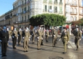 4 2 Actos en Melilla por el centenario de la Campaña de 1921: izado de la bandera