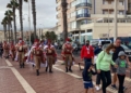 4734d829 39ef 409d b579 d8981db36c33 El Grupo Regulares 52 de Melilla, gran triunfador del IV Desafío Melilla 2021