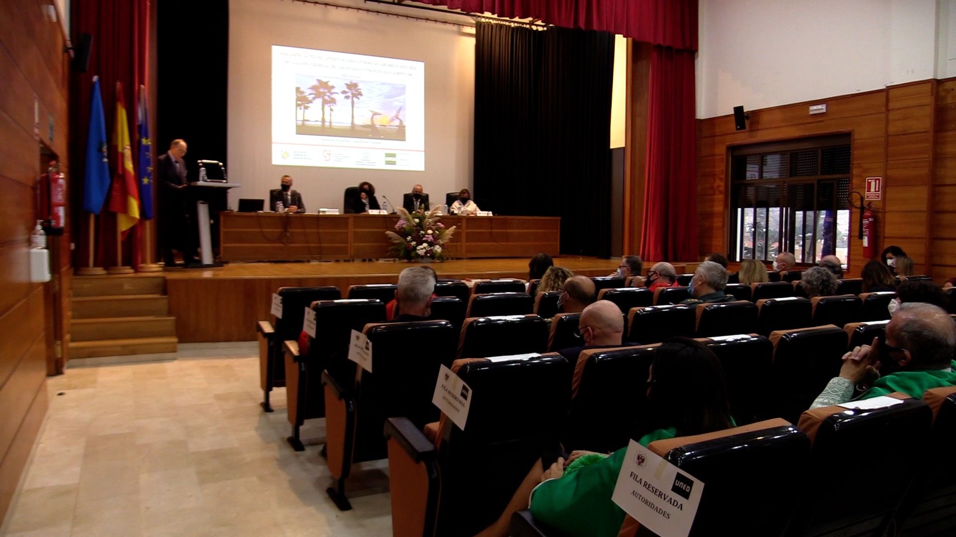 Melilla, ciudad universitaria