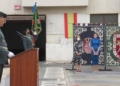 5 La Guardia Civil celebra el Día de su Patrona bajo dos factores: la presión migratoria y la covid