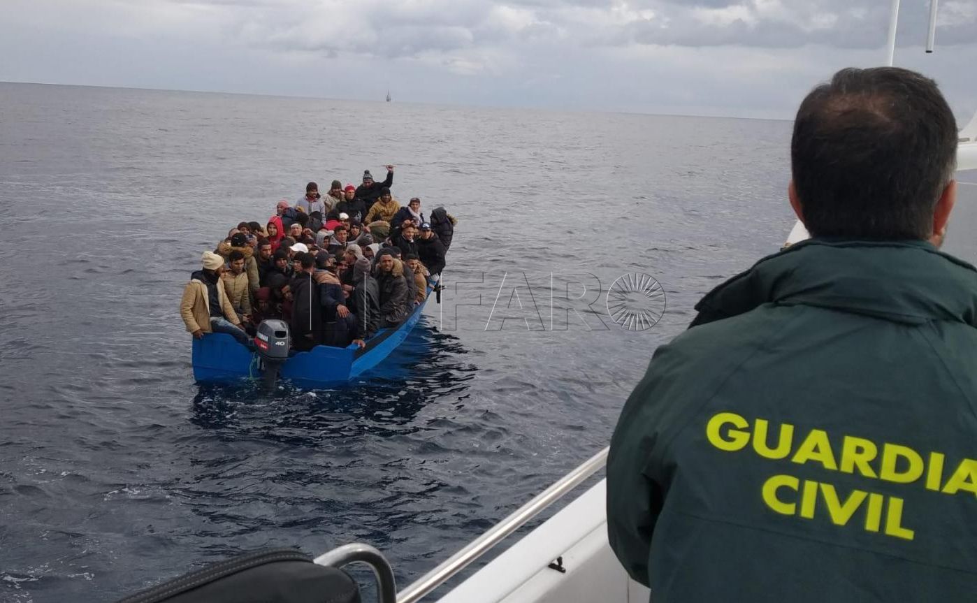 Drama en el mar