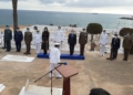 509ee11a d44b 4b9a a736 1ab6bcb23e8c Homenaje en el cementerio de la Purísima a los marineros caídos en la Campaña de Melilla