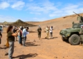 59eddb37 829f 4e67 8b08 61ed40aaaa02 Así se preparan militares de Melilla para su misión en Líbano