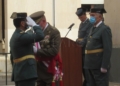 6 La Guardia Civil celebra el Día de su Patrona bajo dos factores: la presión migratoria y la covid
