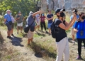 6 2 Un jardín histórico, en peligro en Melilla: en defensa de las palmeras centenarias de Santiago