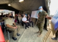 75610d18 d69c 4a88 b6fb b7e99b1cf95f Así se preparan militares de Melilla para su misión en Líbano