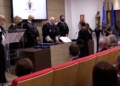 8 1 El Colegio de Abogados de Melilla homenajea al personal de limpieza durante el estado de alarma