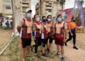 8c8b64b1 4c79 4d40 a64f 2a9c76113787 El Grupo Regulares 52 de Melilla, gran triunfador del IV Desafío Melilla 2021