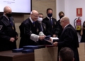 9 1 El Colegio de Abogados de Melilla homenajea al personal de limpieza durante el estado de alarma