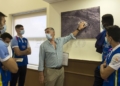 ANNUAL 10 Los Gladiadores se empapan de la historia de nuestros héroes