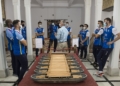 ANNUAL 12 Los Gladiadores se empapan de la historia de nuestros héroes