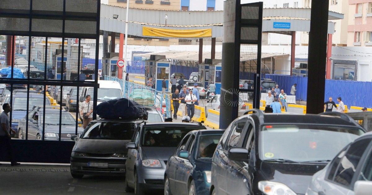 BENI ENZAR portada El Plan Estratégico de Melilla propone ofertas de ocio y comerciales para la población marroquí