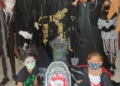 British 7 The British Centre de Melilla celebra un Halloween muy inglés