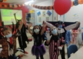 British 9 1 The British Centre de Melilla celebra un Halloween muy inglés