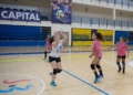 C2 Claudia Goñi, nueva colocadora del MSC Voleibol femenino