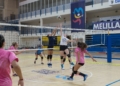 C3 Claudia Goñi, nueva colocadora del MSC Voleibol femenino