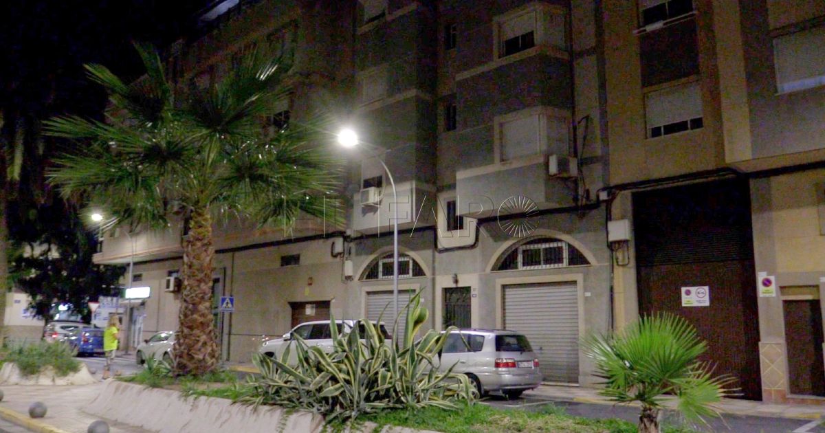 Calle Aragón 43 Melilla: El hombre hallado muerto en El Real falleció por causas naturales