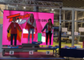 Captura de pantalla 2021 10 30 a las 18.58.50 La melillense Azul Sánchez, subcampeona del Mundo U15