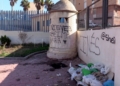 Capturas Monte María Cristina 1 Vecinos del Monte María Cristina de Melilla, hartos, piden que se arregle el Fuerte