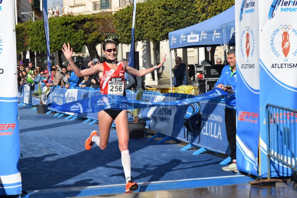 DSC 0059 1 Chema Martínez y Teresa Urbina estarán en la IX Media Maratón Ciudad de Melilla