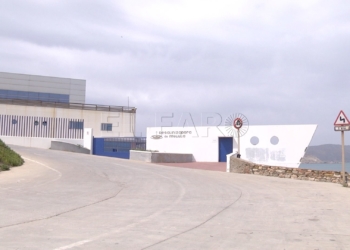 Desaladora 1 Dos averías en la desaladora obligan a cortar agua en Melilla