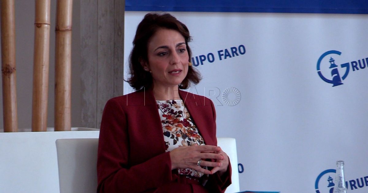 Dunia portada Dunia Almansouri explica por qué Melilla descarta entrar en la Unión Aduanera