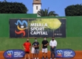 EntregaMasculino30 RafaSanchez AxelFernandez Fin del VII Internacional Senior Melilla Sport Capital