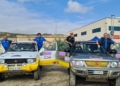 Escudería JTB Clásicos Rácing Burillo y Casado hacen pódium en el Rally de Guadalajara
