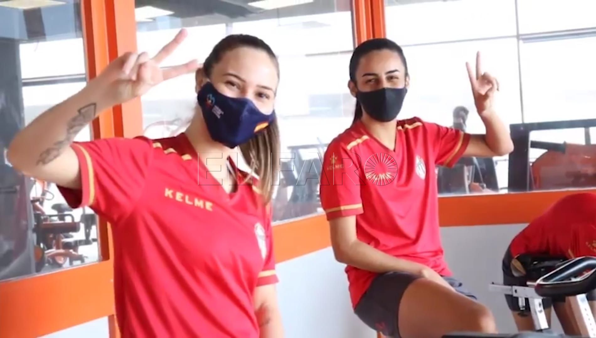 Nueva semana de trabajo con estreno del filial en casa y la visita de Roldán FS