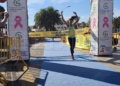 FB5J7MiWUAQPvLu Juan Barrios y Neriman Moha se alzan con el triunfo en la VIII Carrera Contra el Cáncer de Melilla