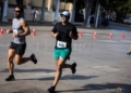 FB5kLTVWUAAIyWi Juan Barrios y Neriman Moha se alzan con el triunfo en la VIII Carrera Contra el Cáncer de Melilla
