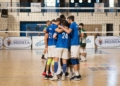 FBWRatrX0AA0sw8 El Melilla Sport Capital cae en el quinto sets