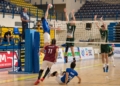 FBWZnIlXEAAnJ w El Melilla Sport Capital cae en el quinto sets