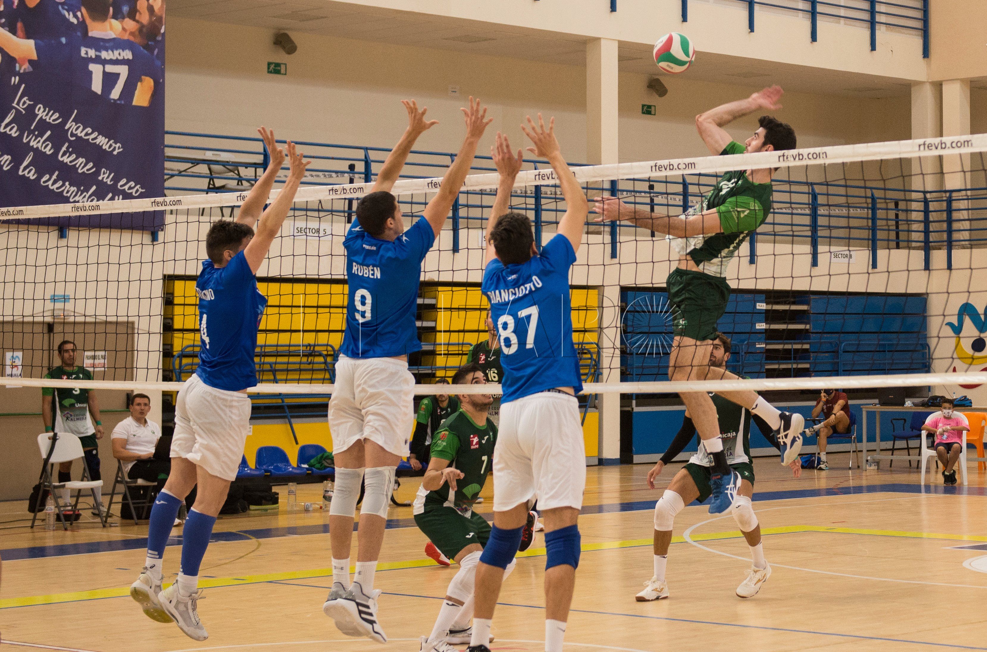 FBWgoy3WQAA9Ppq El Melilla Sport Capital cae en el quinto sets